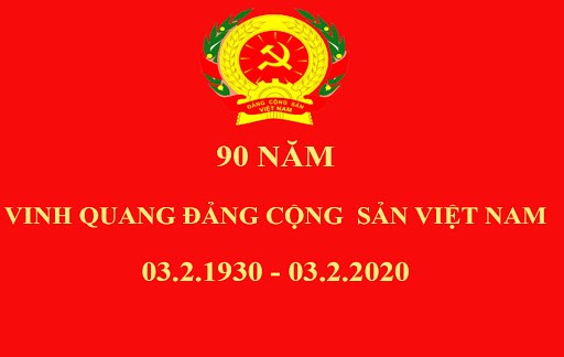 90 ans du Parti communiste vietnamien: messages de félicitation