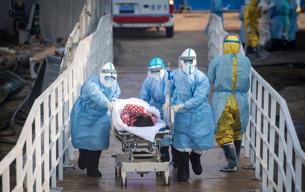 Coronavirus: le bilan dépasse les 900 morts en Chine 