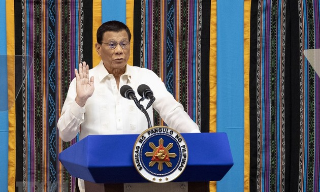 Les Philippines mettent fin à l’accord sur les forces armées en visite avec les États-Unis 