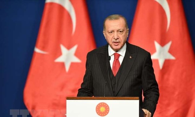 Erdogan: Le régime de Damas paiera très cher