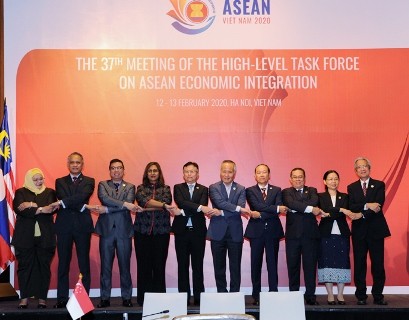 Réunion de l'équipe spéciale de haut niveau sur l'intégration économique de l'ASEAN