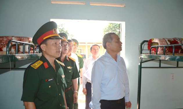 Covid-19 : Da Nang est prêt à accueillir 250 ressortissants vietnamiens