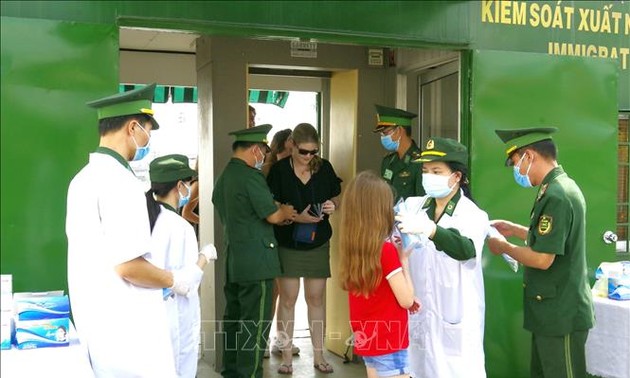 Covid-19 : le Vietnam reste une destination sûre pour les touristes étrangers