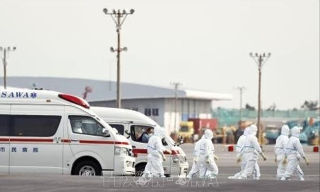 OMS: la flambée des cas de contamination en Chine ne montre pas un grand changement dans l'épidémie