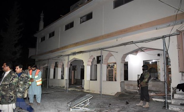 Plusieurs morts et blessés dans un attentat-suicide au Pakistan       