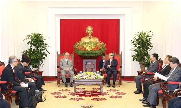 Le Japon est un partenaire de première importance pour le Vietnam 