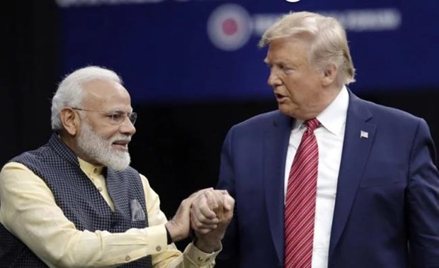 Trump fait état de progrès vers l’accord commercial avec l’Inde mais pas de percée