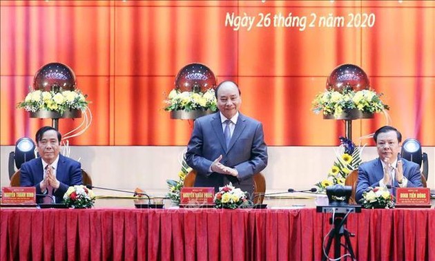 Fiscalité: Nguyên Xuân Phuc veut des mesures en faveur des PME 