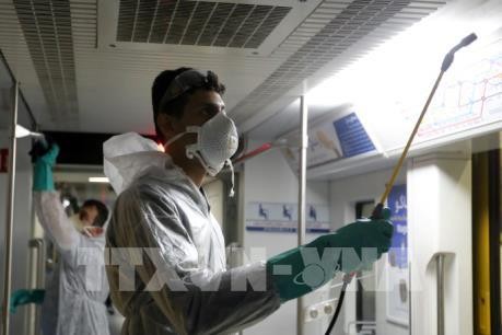Le point sur le coronavirus au Moyen-orient: plus de 970 personnes contaminées en Iran
