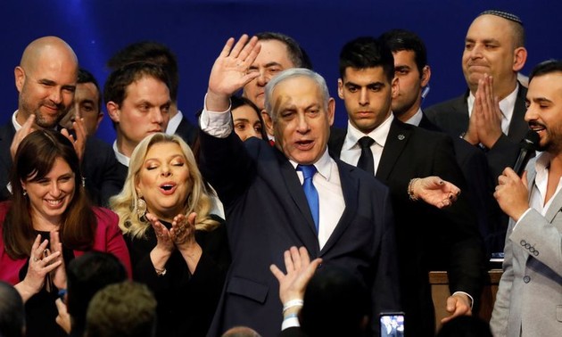 Après sa grande victoire électorale, Netanyahu bien placé pour mener un gouvernement
