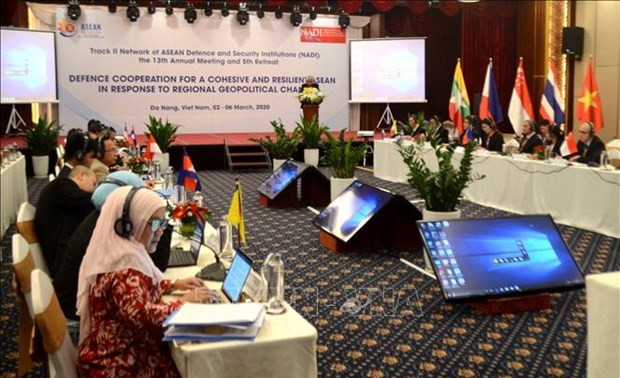 Ouverture de la 13e conférence du réseau des instituts de recherche sur la défense et la sécurité de l’ASEAN (NADI)