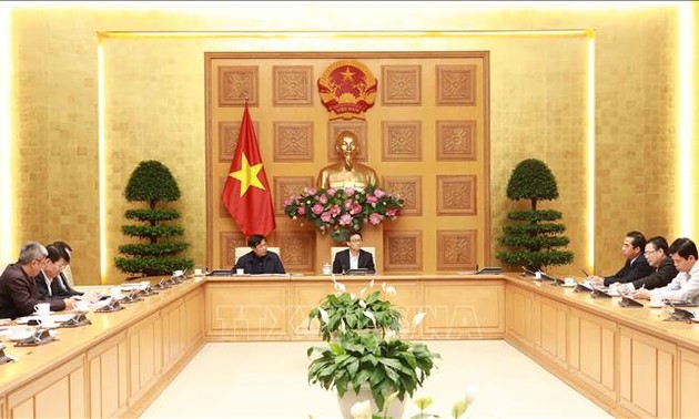 Covid-19: le Vietnam renforce les mesures préventives 
