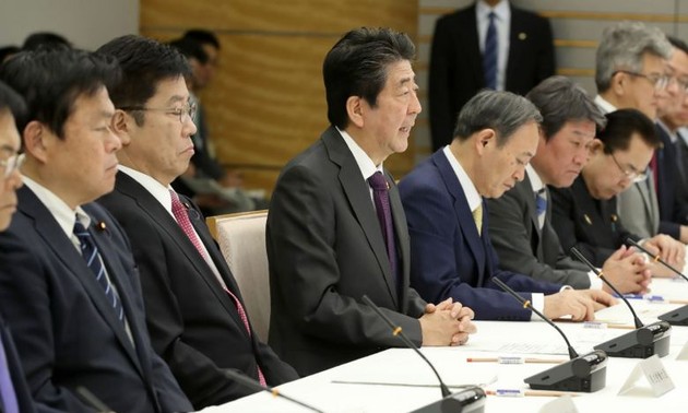 Le Japon prépare une loi spéciale pour mieux faire face au nouveau coronavirus