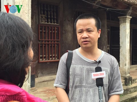 Le groupe « Dinh lang Viêt » promeut le patrimoine vietnamien