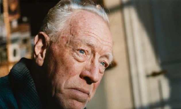 Le franco-suédois Max von Sydow, interprète de l'Exorciste, est mort