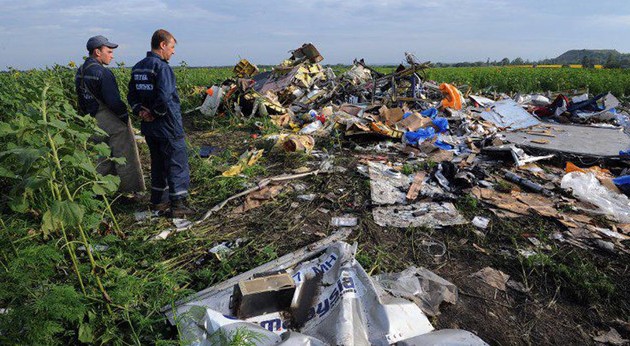 Crash du vol MH17: le procès s'ouvre aux Pays-Bas, les accusés absents 
