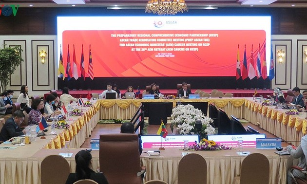 ASEAN réactive face aux défis extérieurs