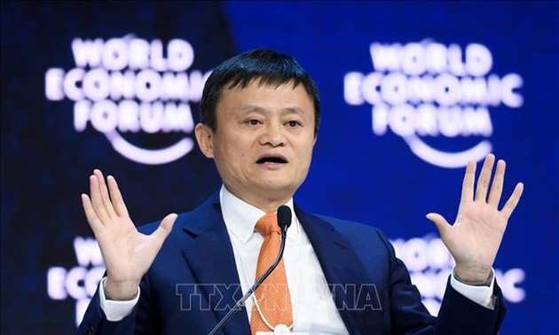 Jack Ma devient la première fortune d’Asie après la chute du pétrole