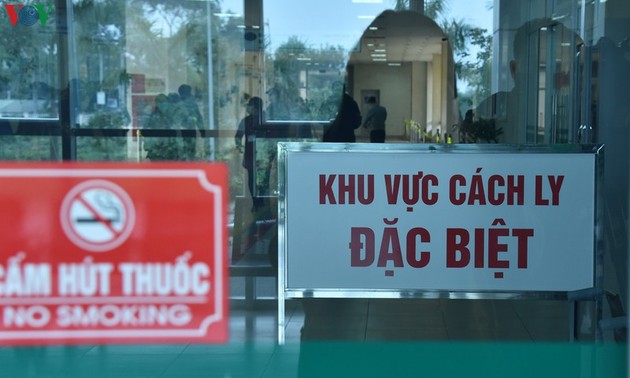 Covid-19: le Vietnam confirme trois nouveaux cas, portant le bilan des contaminés à 38