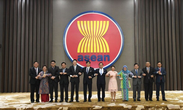 14e réunion du Comité mixte de coopération ASEAN-Japon 