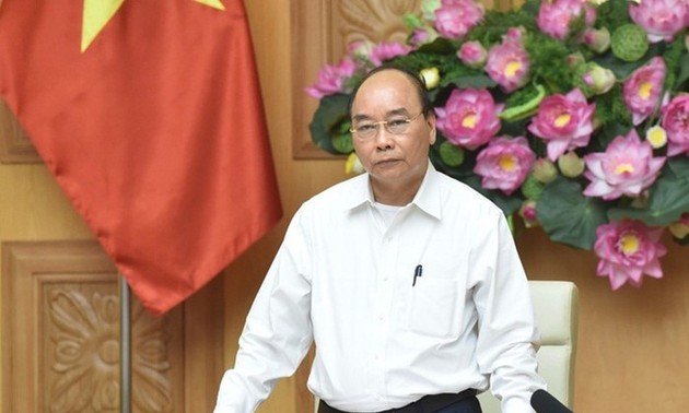 Nguyên Xuân Phuc: Le Vietnam est tout à fait capable de maîtriser l’épidemie du Covid-19