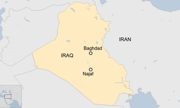 Les États-Unis mènent un raid de représailles en Irak suite à l’attaque de leur base