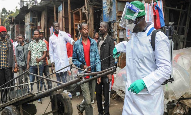 Coronavirus : L’épidémie gagne du terrain en Afrique