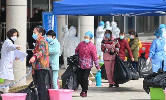 Coronavirus : fin du confinement le 8 avril dans la région de Wuhan en Chine