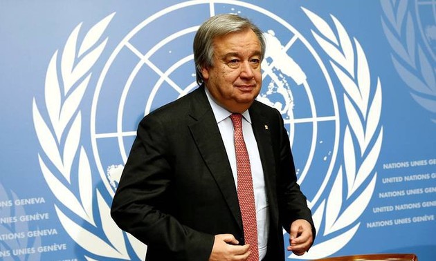 Covid-19: première visioconférence du Conseil de sécurité de l'ONU