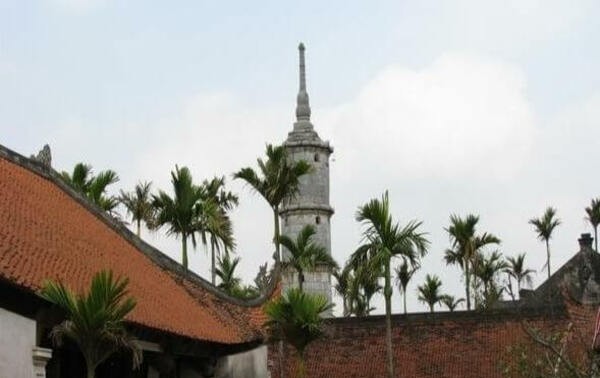La pagode But Thap, chef-d’œuvre d’architecture 