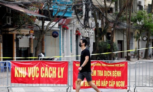 La lutte contre le Covid-19 au Vietnam vue par les médias internationaux