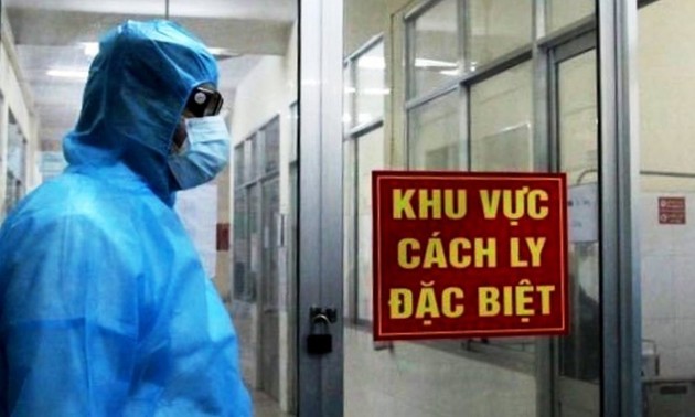 Covid-19 : Le nombre de contaminés passe à 249 cas au Vietnam