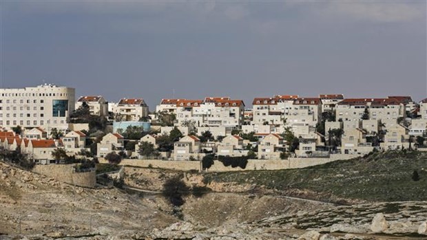 La Palestine rejette le plan d’annexion israélien en Cisjordanie