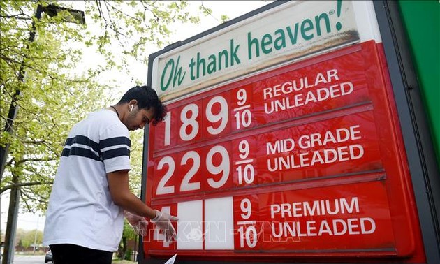 Les prix du pétrole confirment leur remontée, au terme d'une semaine historique