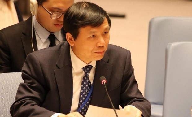 Le Vietnam appelle à une coopération internationale intensifiée en faveur des jeunes à l'ONU