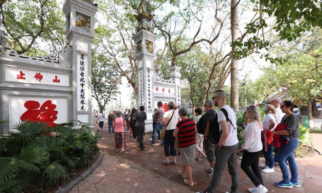 Covid-19: Réouverture de plusieurs sites touristiques à Hanoï