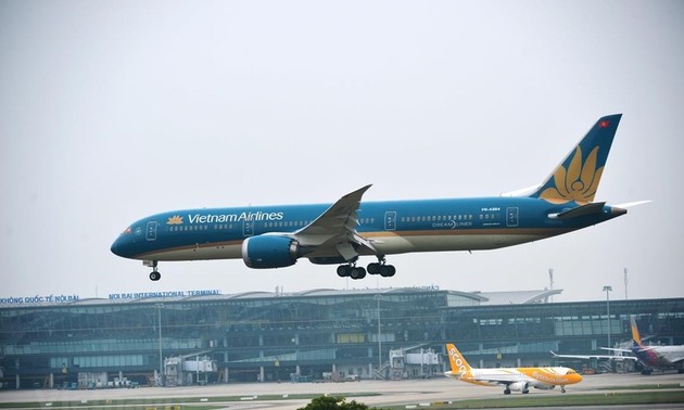 Vietnam Airlines inaugure de nouveaux vols domestiques