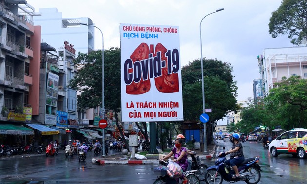 Le Vietnam, l’étoile brillante dans la lutte anti-Covid-19