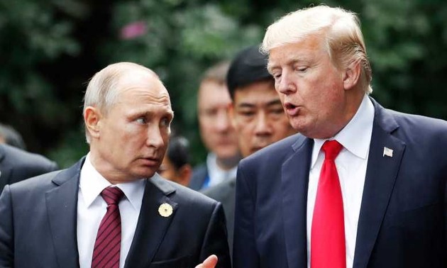 Trump veut «un pacte nucléaire» avec la Russie