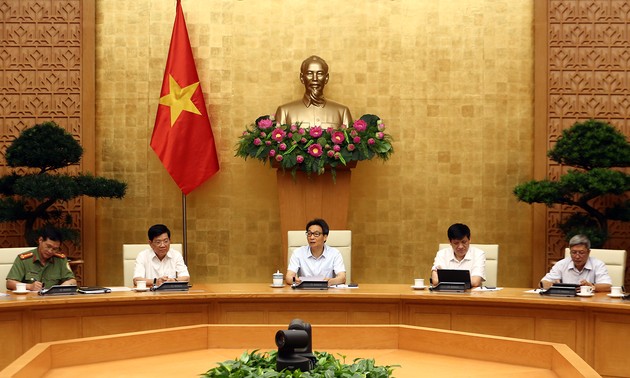 Covid-19 : le Vietnam continue de rapatrier ses ressortissants de l’étranger