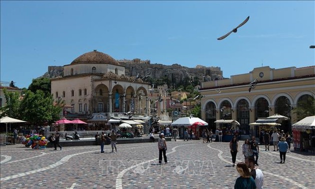 La Grèce est prête pour accueillir les touristes, assure le premier ministre