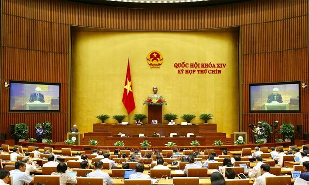 Les lois sur l’approbation d’un accord international et les salariés vietnamiens expatriés en débat à l’AN