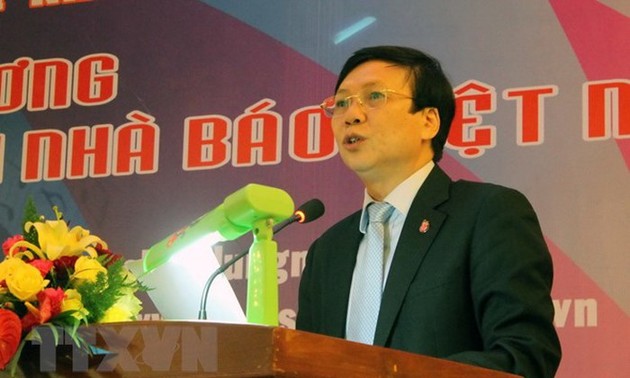 Hô Quang Loi: Pour que la presse reste le canal d’information le plus fiable