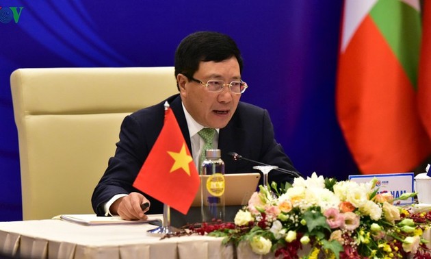 Renforcement des coopérations Vietnam-ASEAN