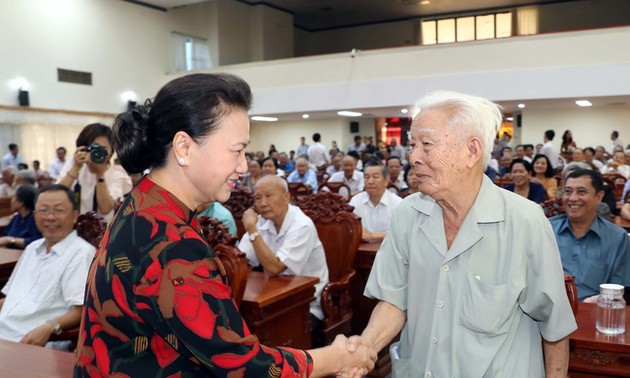 Corruption: Nguyên Thi Kim Ngân souhaite durcir les sanctions 
