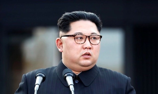 Kim Jong-un suspend les plans d'action militaire contre le Sud