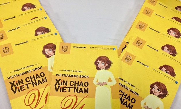 « Xin chào Viêt Nam », un nouveau manuel pour l’apprentissage du vietnamien