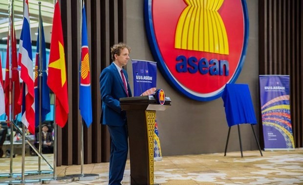 L’ambassadeur européen loue les succès du 36e sommet de l’ASEAN