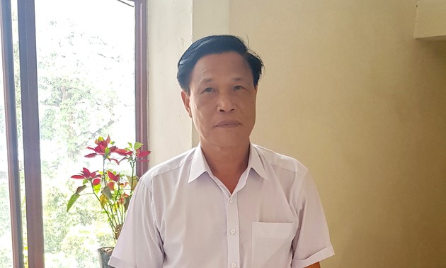 Trân Quang Huy, un serviteur dévoué de la population