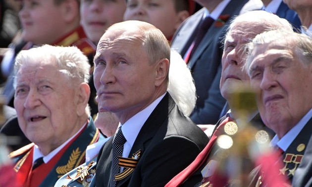 Vladimir Poutine appelle les Russes à voter par référendum sur les amendements constitutionnels